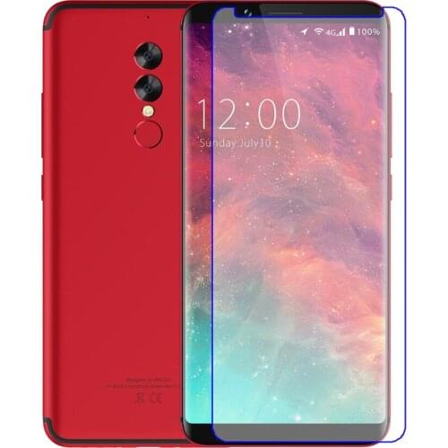 Clear Tempered Glass Screen Protective Film Shatterproof For S2 Mobile Phone