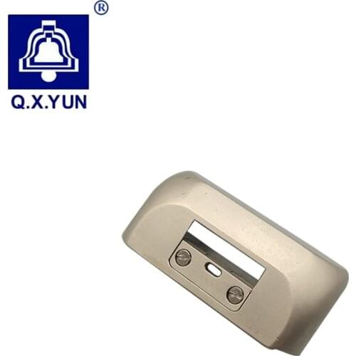 Q X YUN Synchronous industry For Sewing Machine Parts 8810 591 Needlle Plate all-steel shoe bag Thick