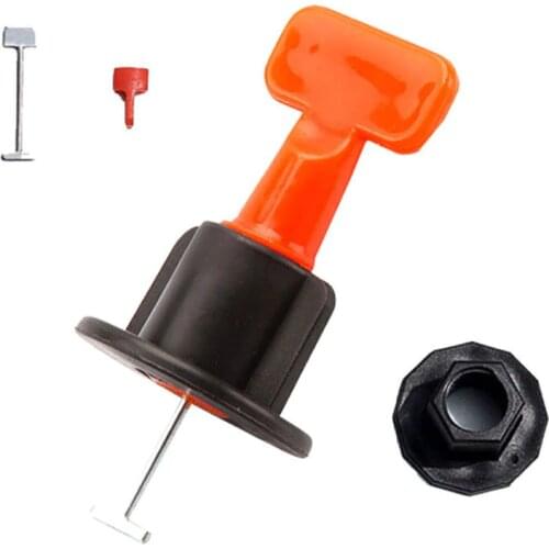 100PCS 1.5mm Replacement Steel Needles For Flooring Wall Tile Leveling System Leveler Replaceable Pin Tools