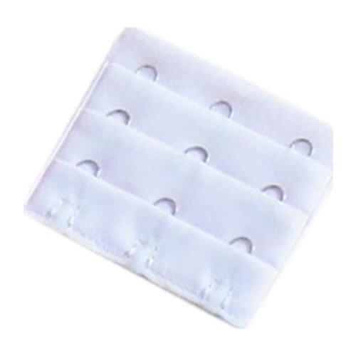 Comfortable Female Elastic Bra Lengthened Buckle Extension Bra Buckle Women Lingerie Extension Accessories For Underwear