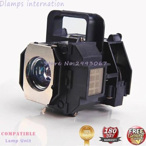Replacement ELPL49 V13H010L49 Projector Lamp Module For Epson EH-TW2800 TW2900 TW3000 TW3200 TW3500 TW3600 TW3800 TW5000 TW5500