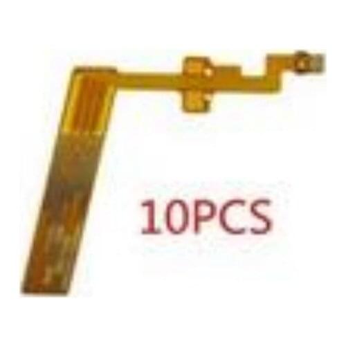 10PCS Internal Focus and dynamo brush Flex Cable for Canon EF-S 18-55mm f/3.5-5.6 IS and EF-S 18-55mm f/3.5-5.6 IS II lens