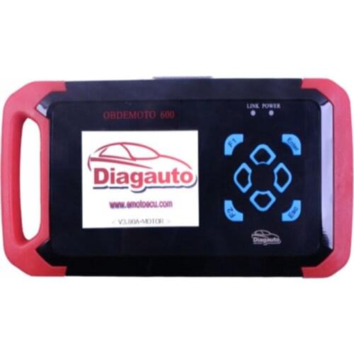 100% Original For Kawasaki for Yamaha OBDEMOTO 600 OBD2 scan tool Auto Diagnostic Scanner Code Reader MST-600