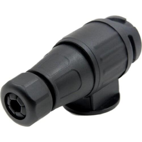 13-Pin RV Trailer Signal Light Plug Connector Electrical Connection Parts