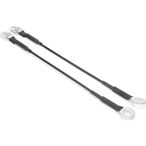 2Pcs Tailgate Release Cable Right+Left 15673251 Fit for CHEVROLET BLAZER/C1500 PICKUP/TAHOE Car accessories