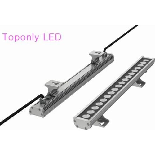 500mm DC24v 22w outdoor IP65 high quality Edison led wall washers landscape lighting CE&ROHS 12pcs/lot DHL free shipping
