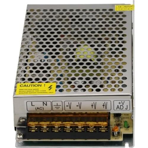 DuoWeiSi 3D Printer Parts 5V 12A 60W power supply LED display DC regulated output switching power supply