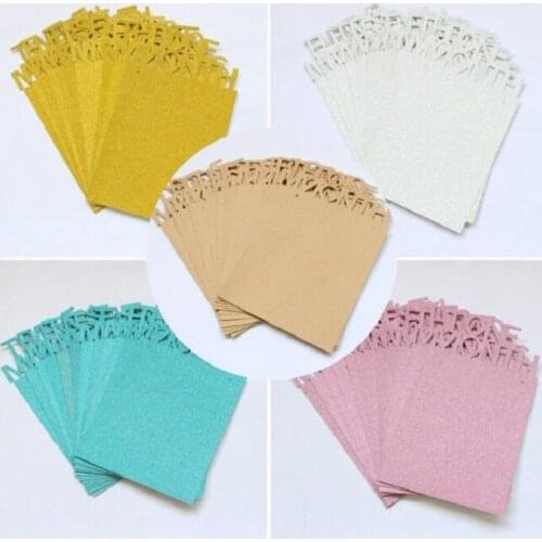 Party Flag 1st first Birthday Pennant bell garland Banner Bunting for Decoration DIY favor creative Wh