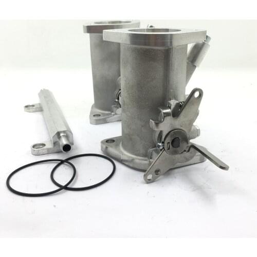 Fajs 42IDA Throttle Bodies replace 42mm Weber and dellorto carb carburettor