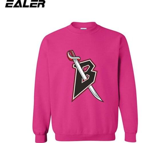 COOL HOCKEY Men pink Sports sweater Fitness Coat with logo for ice hockey fans Sweatshirt