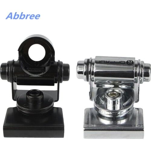 K3-66 Stainless Steel Car Radio Antenna Bracket Trunk lid hatchback Mount Clip for Mobile Radio Antenna (Mini RB-400)