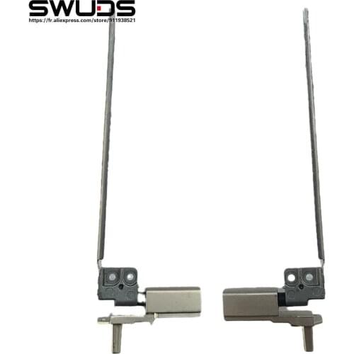 Suitable for Lenovo ThinkPad t430i t430 notebook screen axis left and right rotation axis LCD screen axis bracket hinge 04w6863