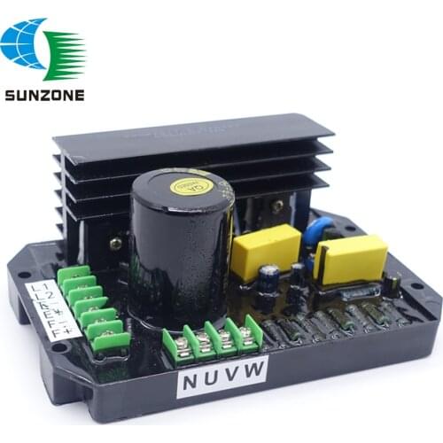 3 Phase New AVR KM203P380 For Kama 1KW-20 KW KGE20E3 KGE15E3 KGE12E3 Diesel Generator