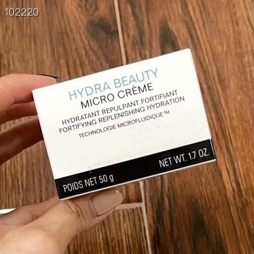 New Sealed Hydra Cream 50g Creme Intense Replenishing Hydration 30ml Gel Yeux 15ml High Quality