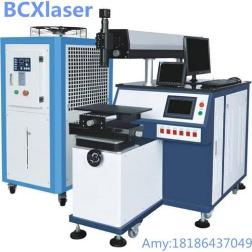 Hot sale CNC high pression optical fiber transmission laser welding machine with low price