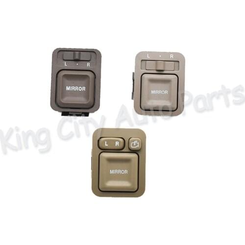 For Great Wal Wingle 3 Wingle 5 Hover CUV H3 H5 Rearview Mirror Adjustment Switch Electric Side Mirror Control Fold Button