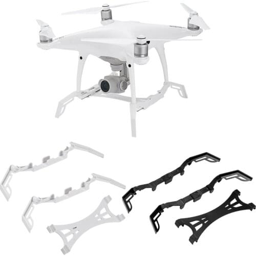 Landing Gear Stabilizer And Gimbal Protector For Dji Phantom 4 Pro Drone