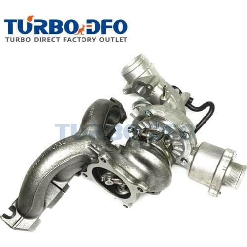 JH5 53039880291 Complete Turbo For Audi A4 A5 Q5 S5 2.0 TFSI 132Kw 180Hp CDNB 06H145702S Turbolader Assembly Balanced 2008-2012