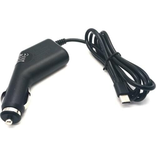 10pcs Universal 5V 2A Type C Type-C Car Charger for Chuwi Huawei Samsung xiaomi Mobile Phone tablet Charger
