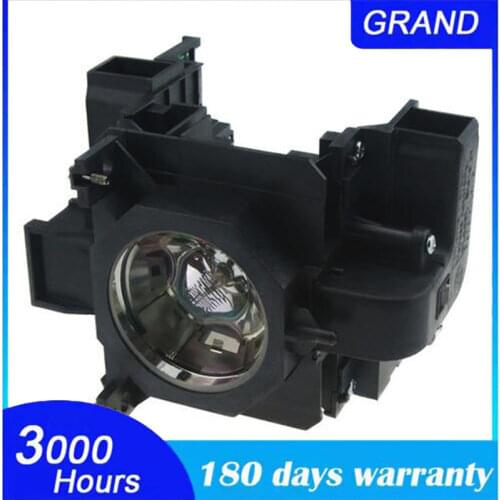 High Quality Projector Lamp For Panasonic PT-EX500E /PT-EX600E /PT-EX600U New Bulb With Housing ET-LAE200