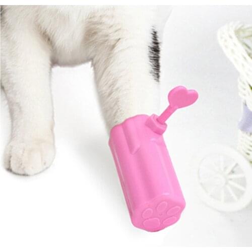 4pcs/set Creative Pet Dog Cat Shoes Boots Adjustable Anti-Scratch Cat Paw Gloves for Bathing Feeding Medicine Grooming