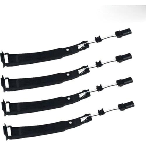 4PCS Auto Exterior Door Handle Bar Sensor Pin Switch 4G8927753 For AUDI A1 A4 A5 A6 A7 A8