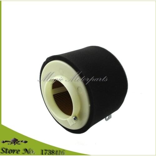 72mm Air Filter For KAWASAKI MULE 500 520 550 600 610 2500 2510 2520 REPLACES 11029-1004