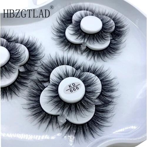 9 pairs Natural Long False Eyelashes 25mm 5d Mink Eyelashes Thick Full Strip Lashes Luxury Makeup Dramatic Lashes 3D Mink Lashes