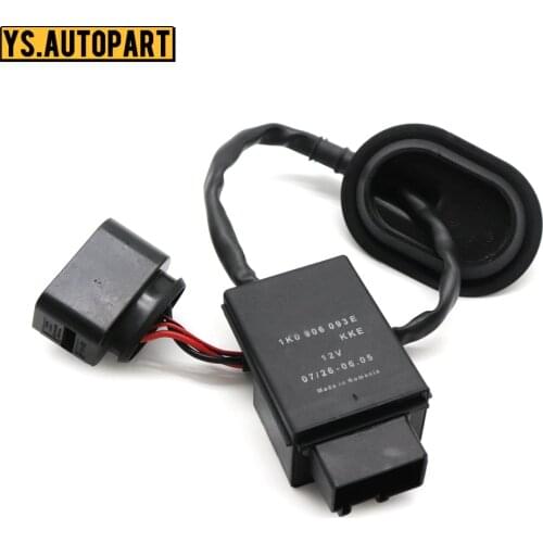 Oil Fuel Pump Controller Module Unit 1K0906093F For Volkswagen Passat B6 B7 CC Golf GTI MK6 EOS Scirocco 1K0906093D 1K0906093G