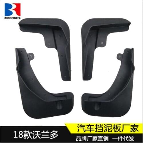 Mudflaps Mud Flaps Flap Splash Guards Car Fender 2018 for Chevrolet Orlando