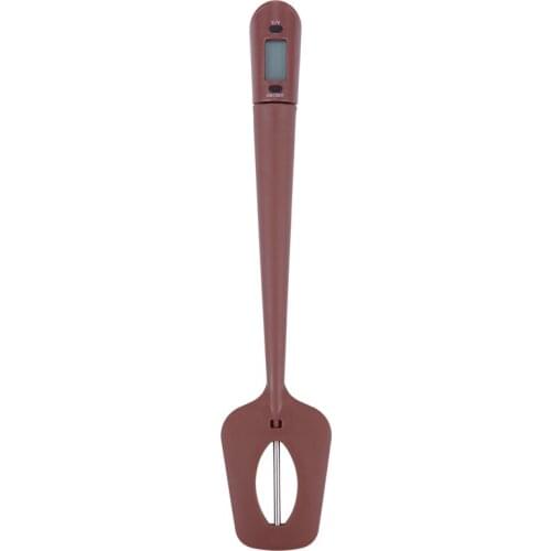 Digital Spatula Cooking Thermometer Great Spatula For Candy, Chocolate, Creams, Sauces, Jams And Syrups Thermometer