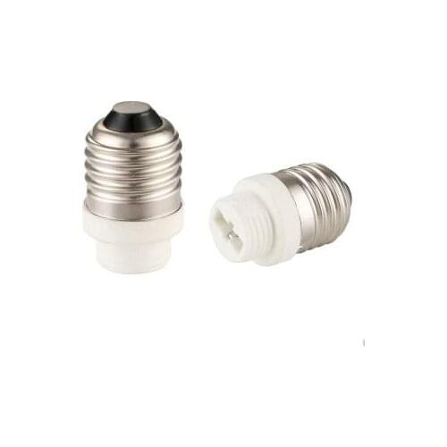 Ceramic E27 To G9 Lamp Holder Converter For Bulb