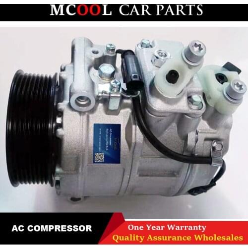 For Mercedes E420CDI W211 ML GL CDI S W221 CDI -2008 AC Compressor A0012304411 A0012304711 A0012308311 A0012308811 A0022305311