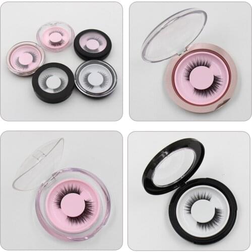 Mink Eyelashes Handmade False Eyelashes Messy Soft Natural Thick Eyelashes 3D Mink lashesThree Dimensional Makeup Tool Eyelashes