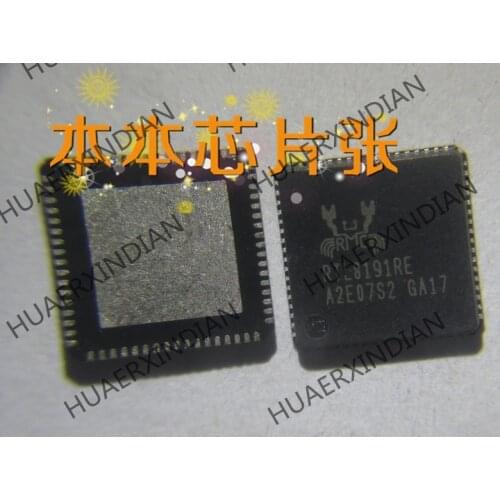 New RTL8191RU-VA6-GR RTL8191RU QFN4 high quality