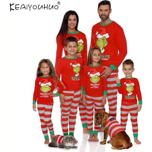 Family Look Matching Clothes Mommy And Me Tshirt Mother Daughter Son Outfits Women Mom T-shirt Baby Girl Boys Home Pajamas