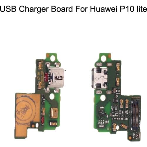 USB Charger Board For Huawei P10 lite Repair Parts Charger Board For Huawei P10 lite