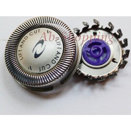 3pcs Replacement Shaver Head for Philips Norelco HQ4 HQ3 HQ55 HQ56 HQ6675 HQ6695 HQ320 HQ40 HQ46 HQ442 HQ300 HQ916 HQ130 HQ902