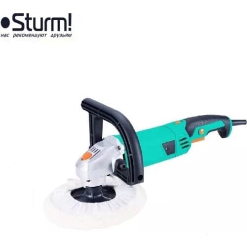 STURM! Polishing Tools