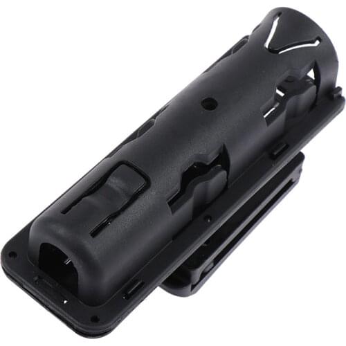 Universal 360 Degree Rotation Baton Case Holster Holder Outdoor Survial Tool