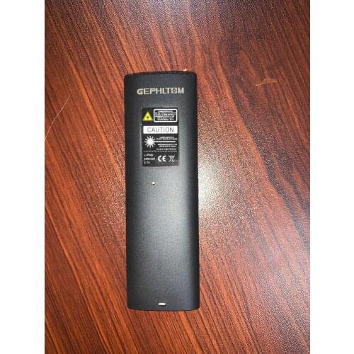 GEPHLTOM High Precision Electronic Infrared Handheld Measuring Instrument