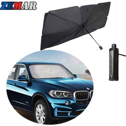 ZEMAR Sun Protection For Windshields