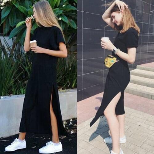 ZZSYKD Summer Wrap Dresses
