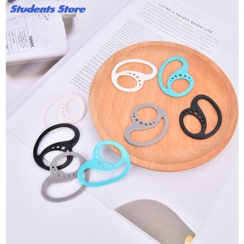 1Pair Silicone Ear Hook Bluetooth Earphones Protector Holder Anti-lost Earhooks