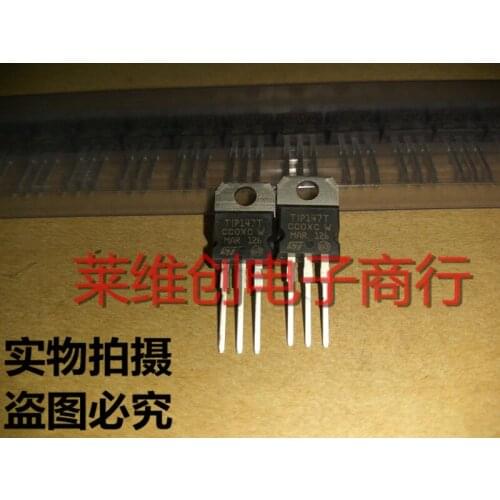 100% New&original TIP147T TIP147