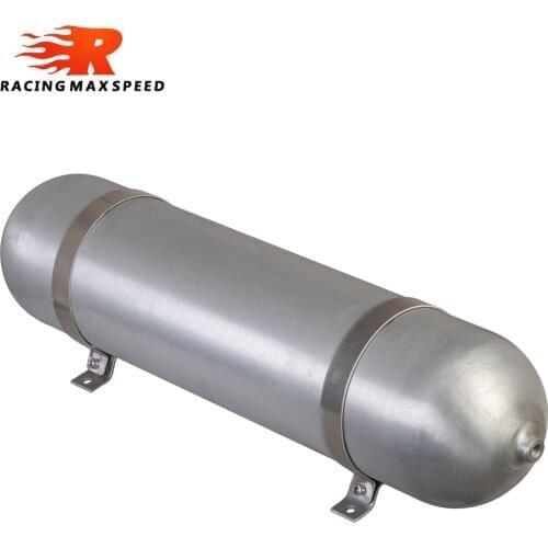5 Gallon aluminum Seamless air cylinder air tank pneumatic air suspension system tunning vehicle parts
