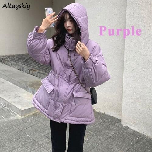 Женские парки с капюшоном Altayskiy China At AliExpress