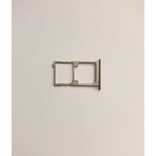 Used Sim Card Holder Tray Card Slot for Elephone P9000 MT6755 Octa Core 5.5" FHD 1080*1920 Free shipping
