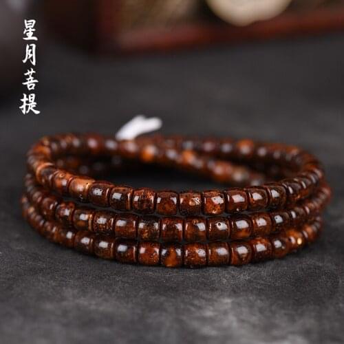 Hainan Yuhua Xingyue Bodhi bracelet with 108 Buddhist beads