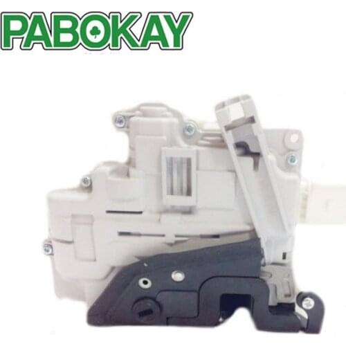 CENTRAL DOOR LOCK LATCH ACTUATOR 3C4839015A FOR VW PASSAT tt B6 b8 audi a4 a5 q3 q5 q7 skoda seat 3C4839015B 3C4839015C